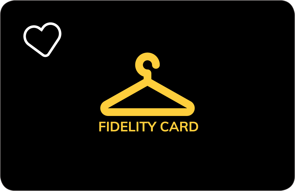 Fidelity card