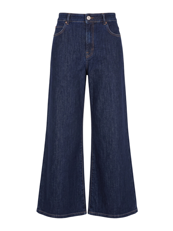 Denim Blue Intrend