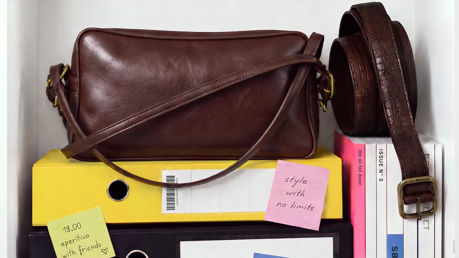 Twin-Handle Bowling Bag