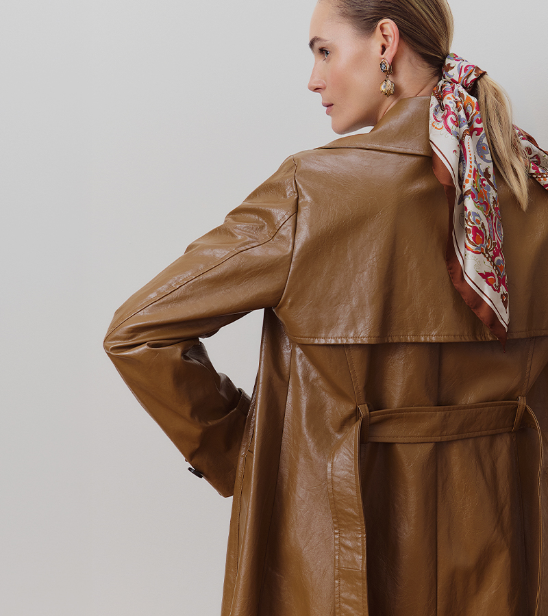 Foulard Broccato Intrend