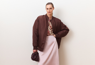 Pink and Brown Palette